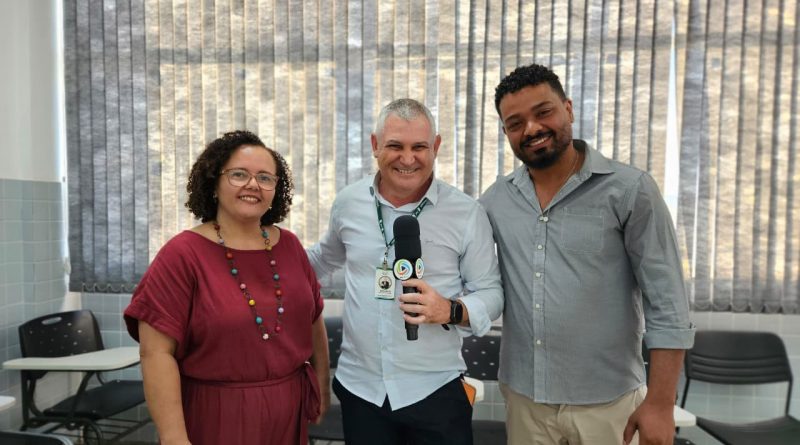 Recomposição das aprendizagens é destaque em oficina do Encontro Territorial da Undime Bahia em Seabra