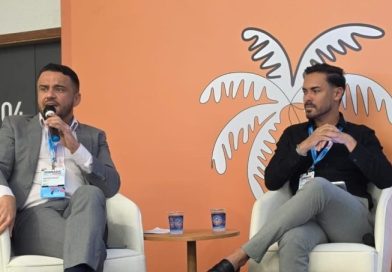 Presidente da Undime Bahia representa a Undime Nacional na Jornada Bett Nordeste, em Recife
