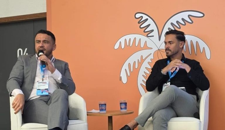 Presidente da Undime Bahia representa a Undime Nacional na Jornada Bett Nordeste, em Recife