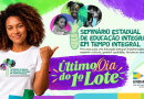 Termina nesta quarta-feira, 30 de setembro, o prazo para inscrição no primeiro lote do Seminário Estadual de Educação Integral em Tempo Integral