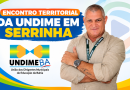 Web TV Undime Bahia realiza cobertura in loco do Encontro Territorial 2026 em Serrinha nesta quarta e quinta-feira