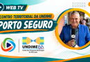 Web TV Undime Bahia realiza cobertura do Encontro Territorial em Porto Seguro