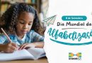 Dia Mundial da Alfabetização reforça importância da leitura e da escrita