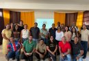 Educação de Wenceslau Guimarães no Baixo Sul promove segunda formação continuada para professores do Ensino Fundamental II