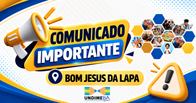 Encontro Territorial da Undime Bahia em Bom Jesus da Lapa será remarcado