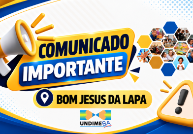 Encontro Territorial da Undime Bahia em Bom Jesus da Lapa será remarcado