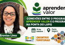 Undime Bahia promove Encontro Territorial em Porto Seguro promovendo também  “Conexões entre o Programa Aprender Valor e o Programa Na Ponta do Lápis”
