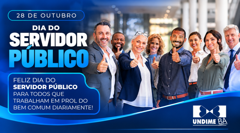 Dia do Servidor Público é celebrado nesta quarta-feira (28) e destaca a importância dos profissionais para a sociedade