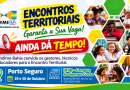 Ainda dá tempo para garantir a sua participação no Encontro da Undime em Porto Seguro nos dias 29 e 30 de outubro
