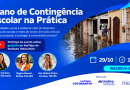 Webinário aborda elaboração de planos de contingência escolar para situações de emergência climática
