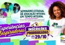 Undime Bahia prorrogou até o dia 29 de outubro o prazo de inscrições para a seleção de 20 municípios que desenvolvem experiências inspiradoras
