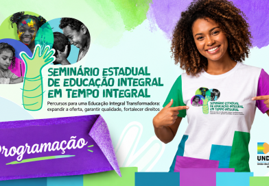 Undime Bahia divulga programação do Seminário Estadual de Educação Integral em Tempo Integral