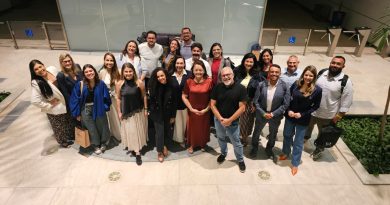 Profissionais de Comunicação das Undimes participam de formação nacional no Rio de Janeiro