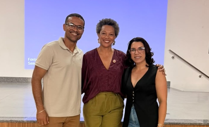 Itiruçu sedia formação sobre equidade racial e educação escolar quilombola com participação de gestores municipais