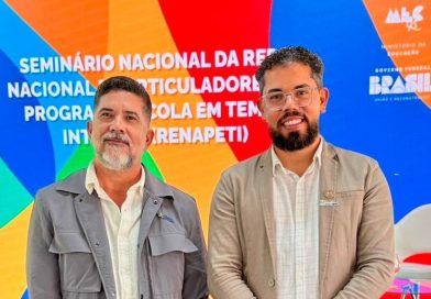 Articuladores estaduais da RENAPETI Bahia destacam importância da participação das equipes técnicas no Seminário de Educação Integral
