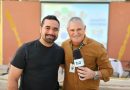 Luiz Leal, DME de Porto Seguro, destaca acolhimento, diversidade cultural e fortalecimento da educação pública durante Encontro Territorial da Undime Bahia