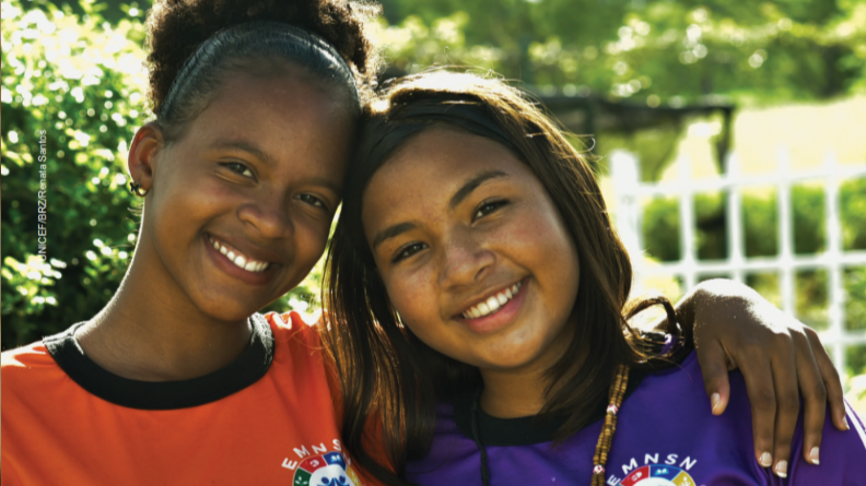 Selo UNICEF 2025-2028 coloca crianças negras, quilombolas e indígenas no centro da meta da Busca Ativa Escolar